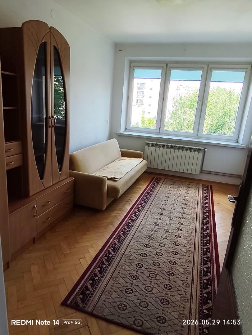 Mieszkanie 49 m2 ul. Kościuszki 1050 zł