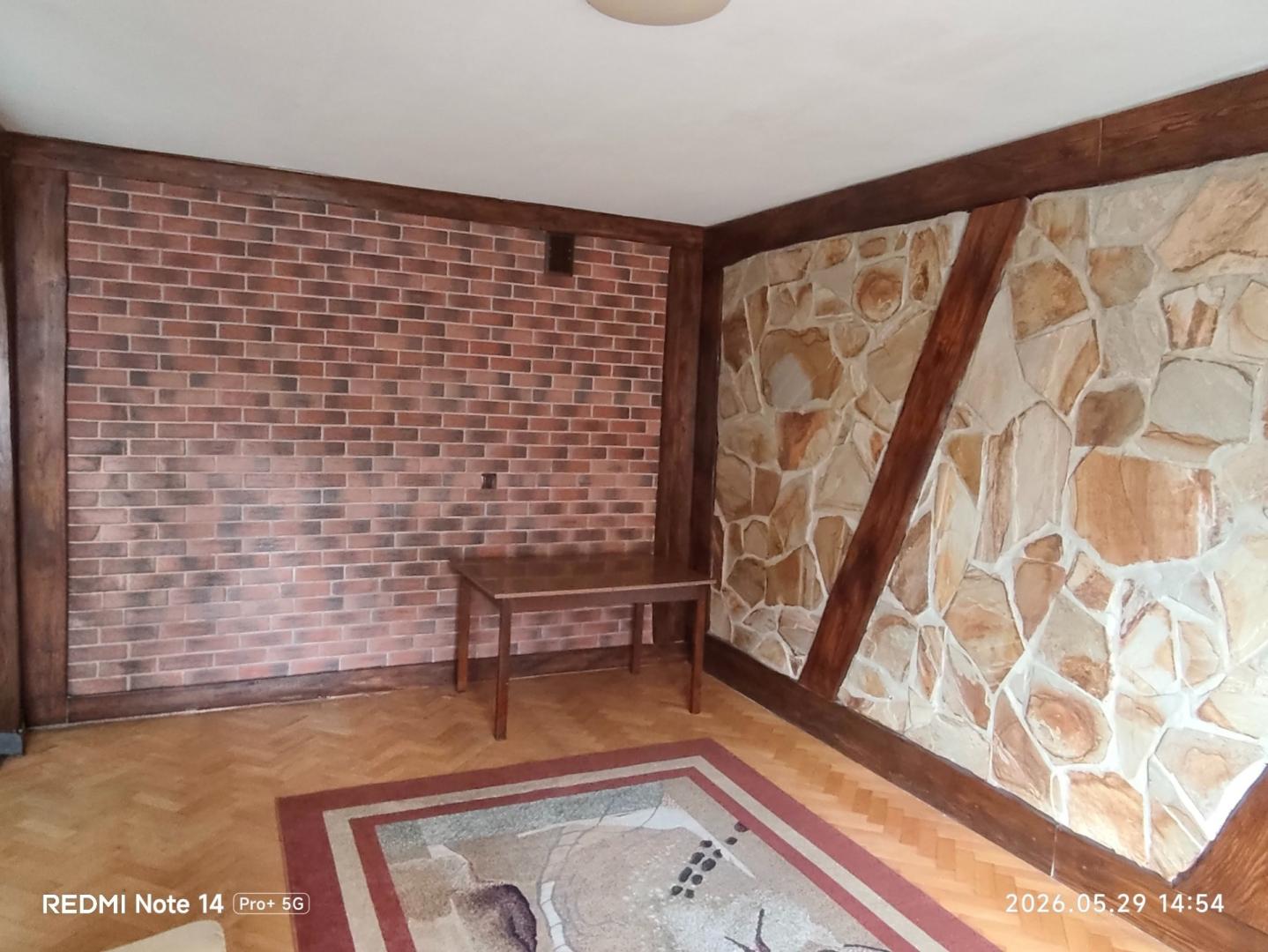 Mieszkanie 49 m2 ul. Kościuszki 1050 zł