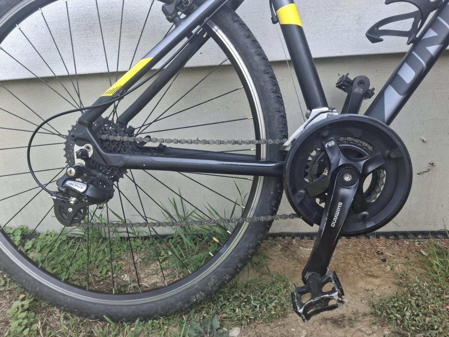 rower unibike prime