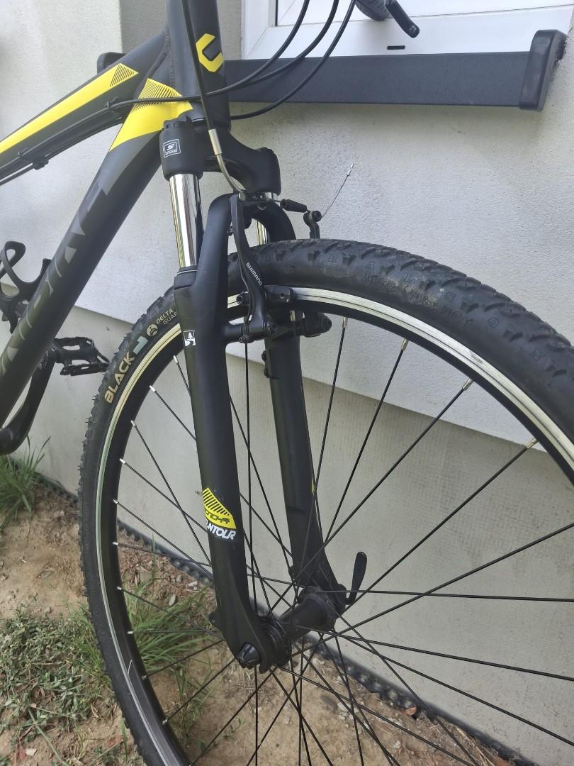 rower unibike prime