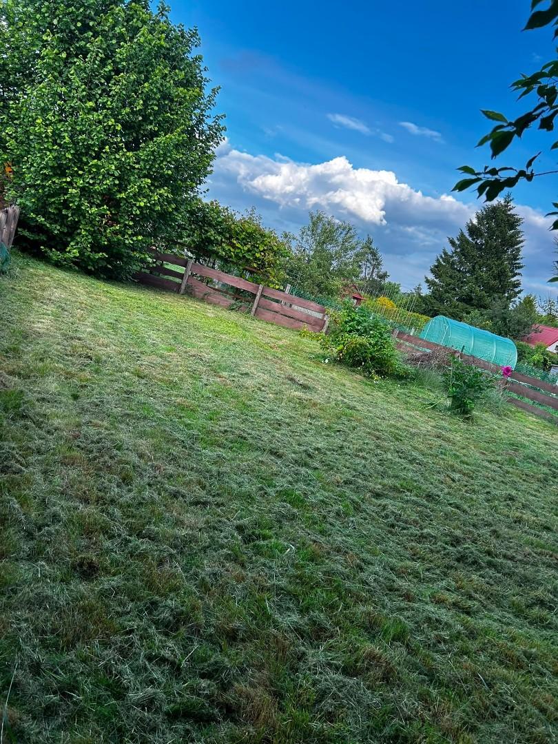 ogródek działkowy rod relax strzyżów