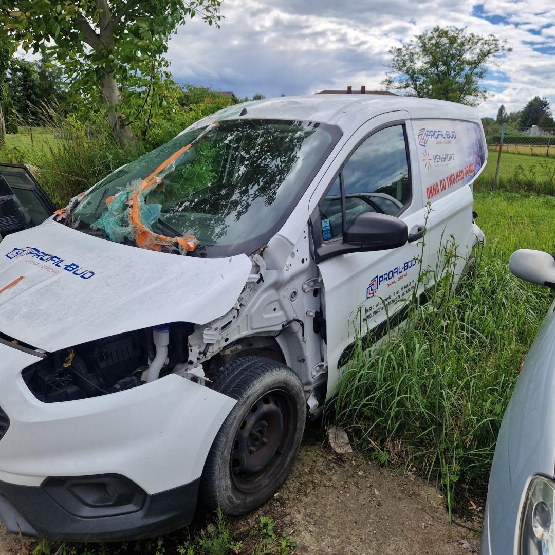 Ford Transit Courier