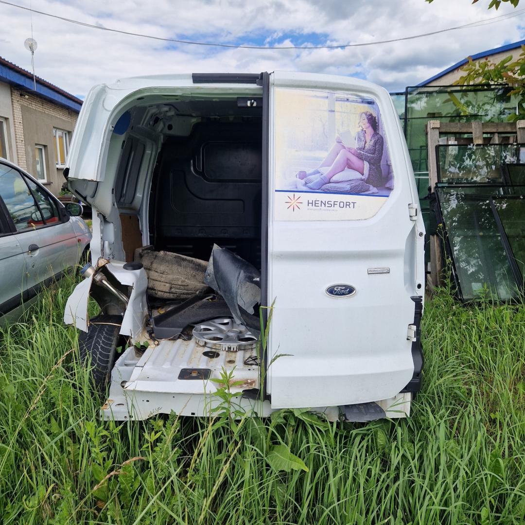 Ford Transit Courier