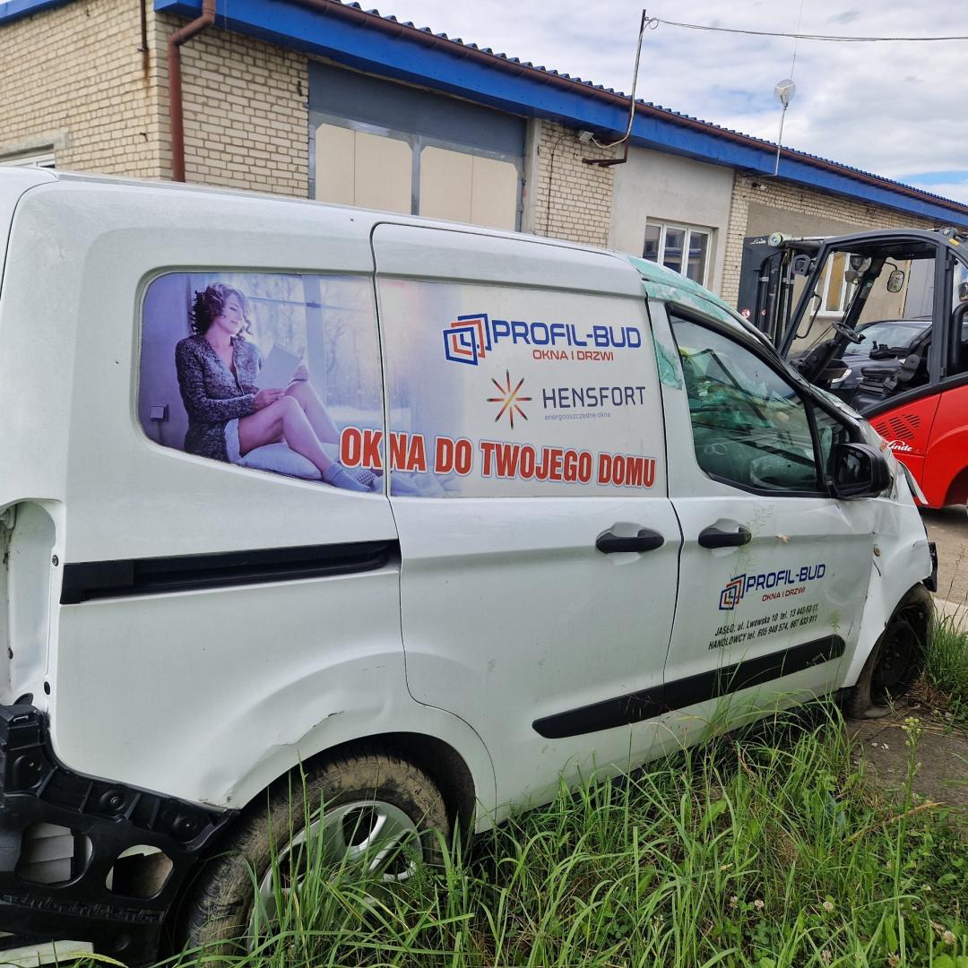 Ford Transit Courier
