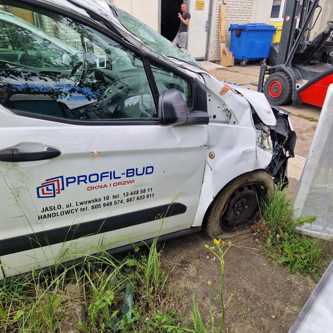 Ford Transit Courier