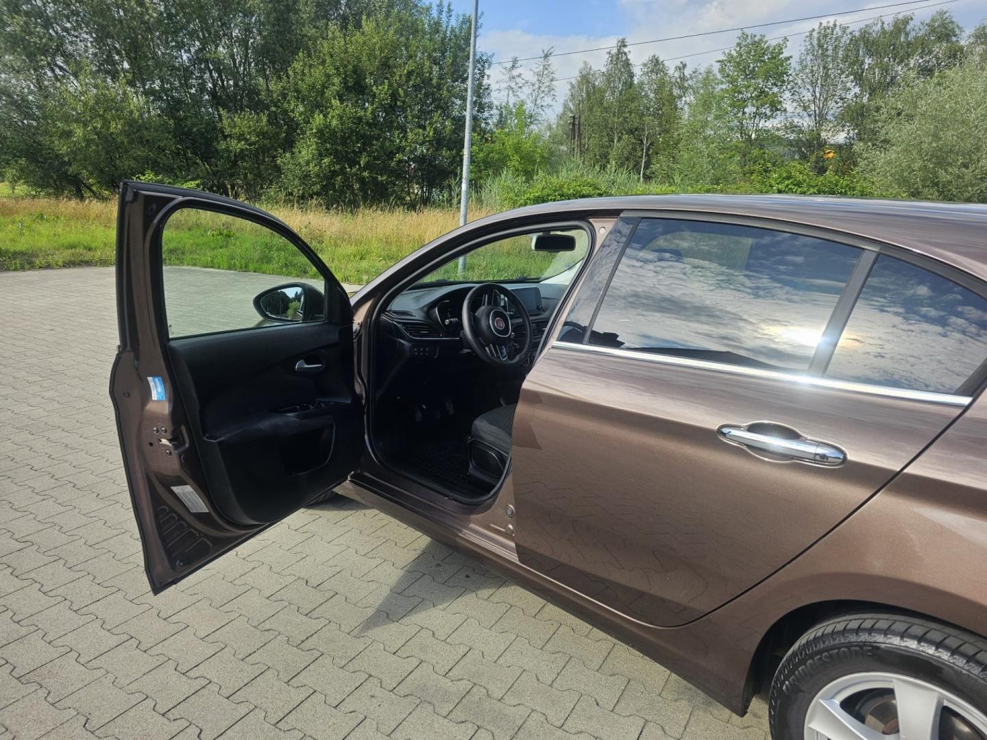 Fiat Tipo II 1.3 Diesel 2016(grudzien)