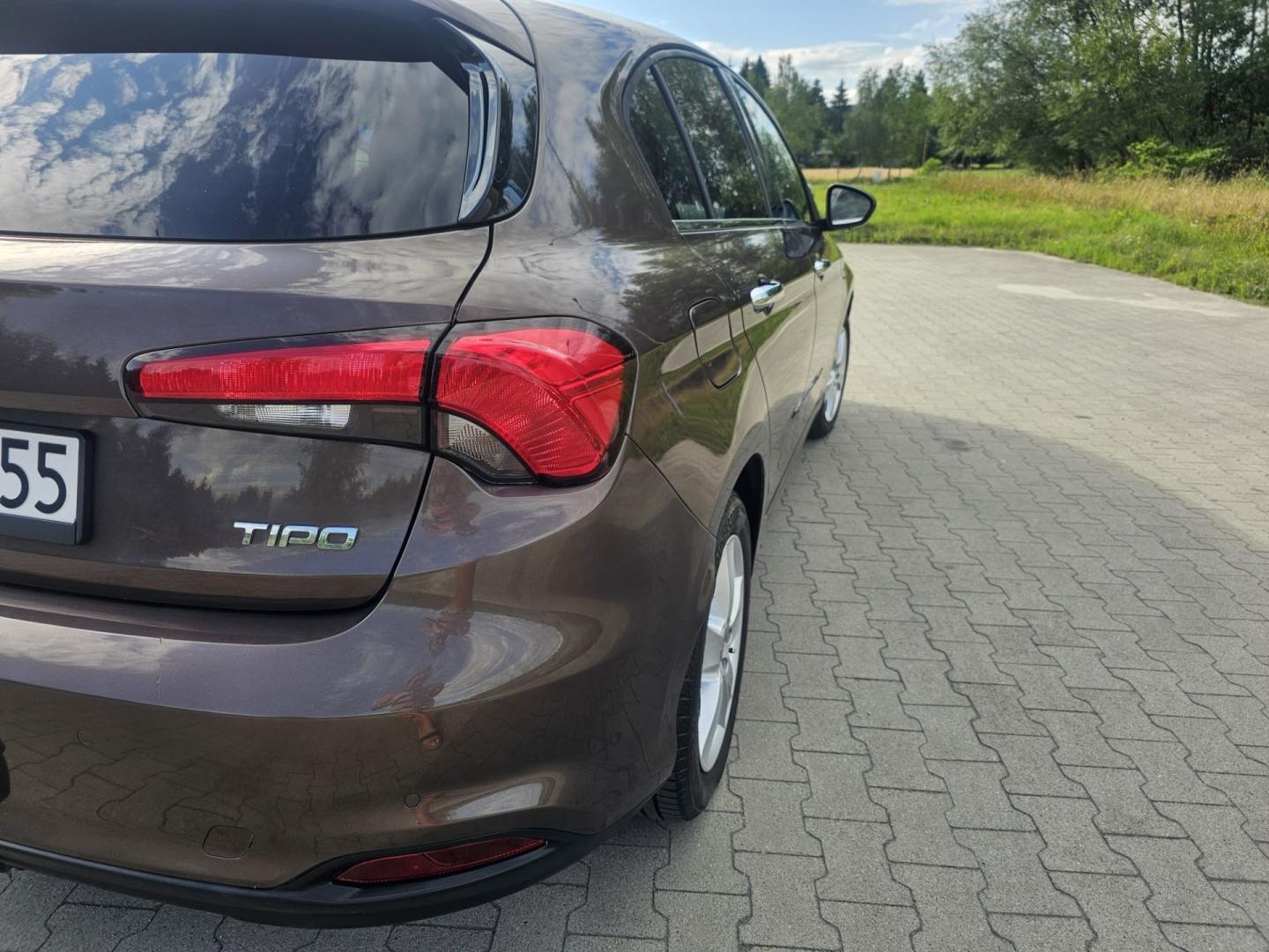 Fiat Tipo II 1.3 Diesel 2016(grudzien)