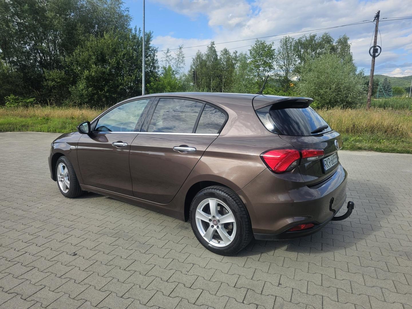 Fiat Tipo II 1.3 Diesel 2016(grudzien)