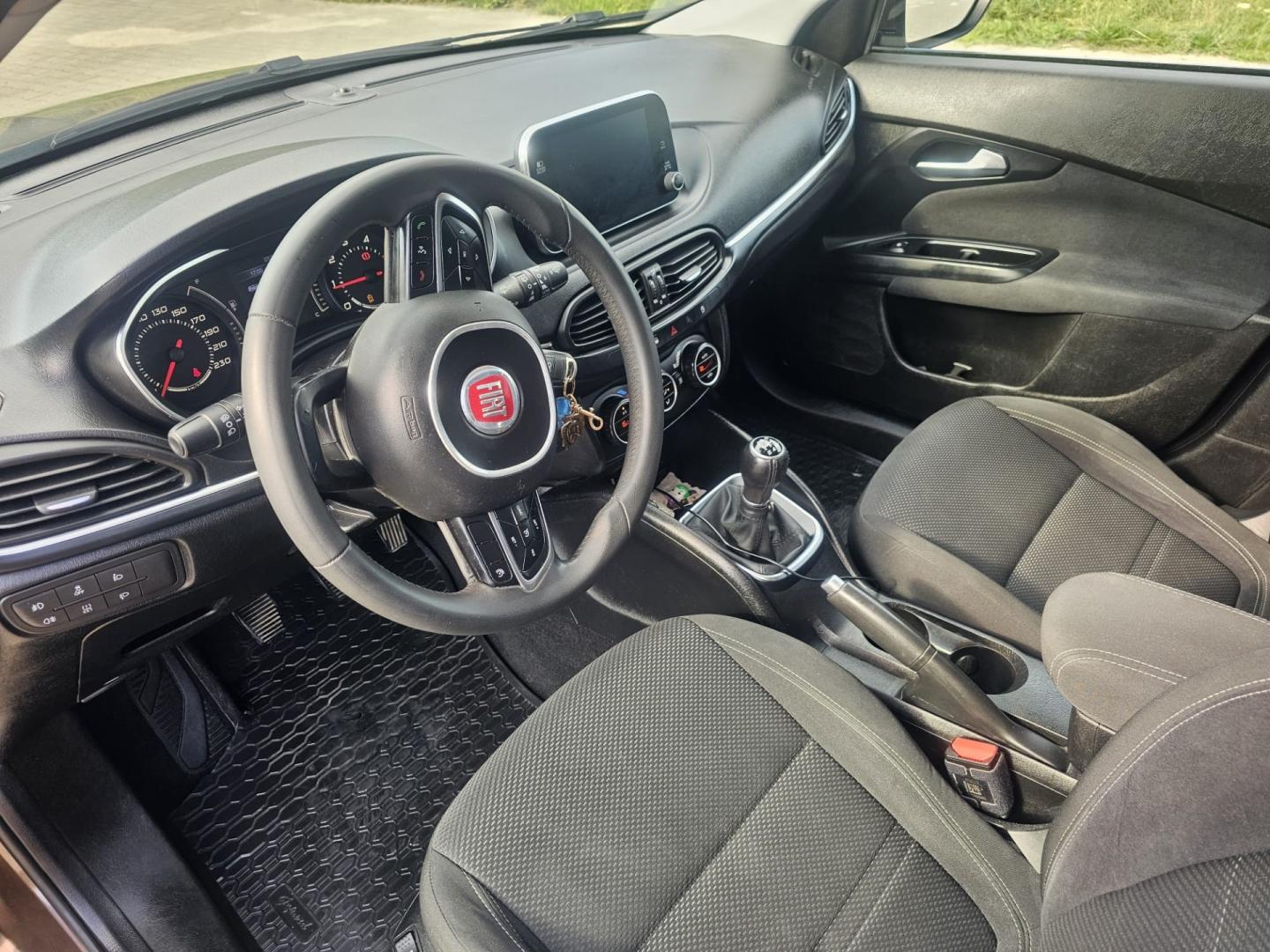 Fiat Tipo II 1.3 Diesel 2016(grudzien)