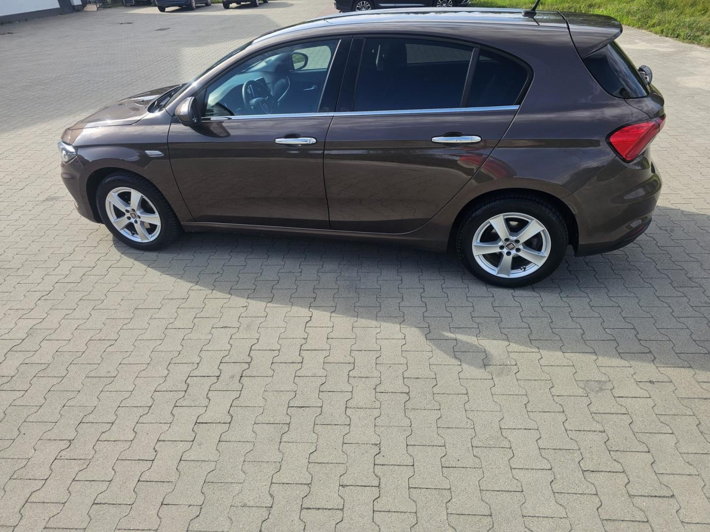 Fiat Tipo II 1.3 Diesel 2016(grudzien)
