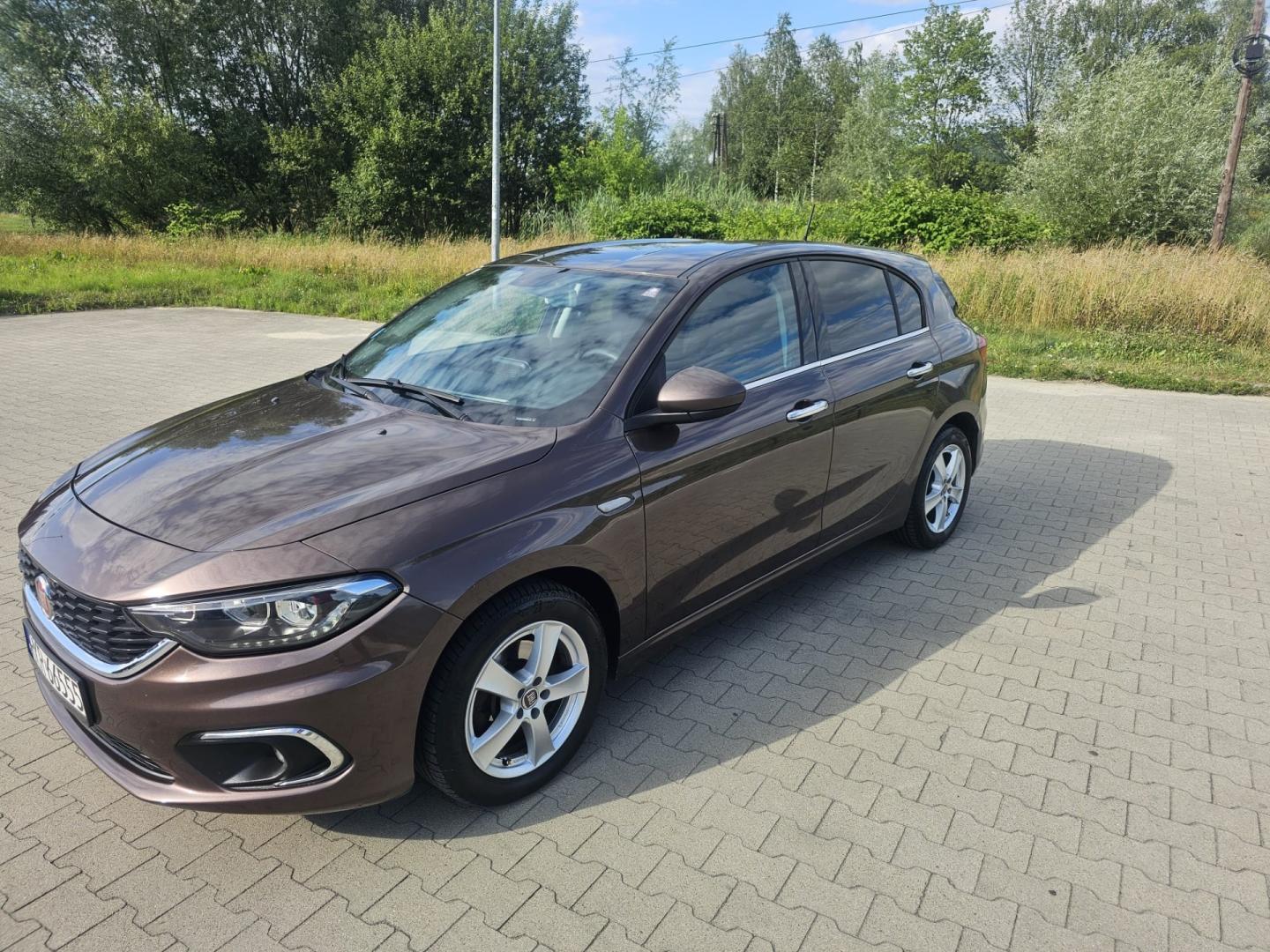 Fiat Tipo II 1.3 Diesel 2016(grudzien)