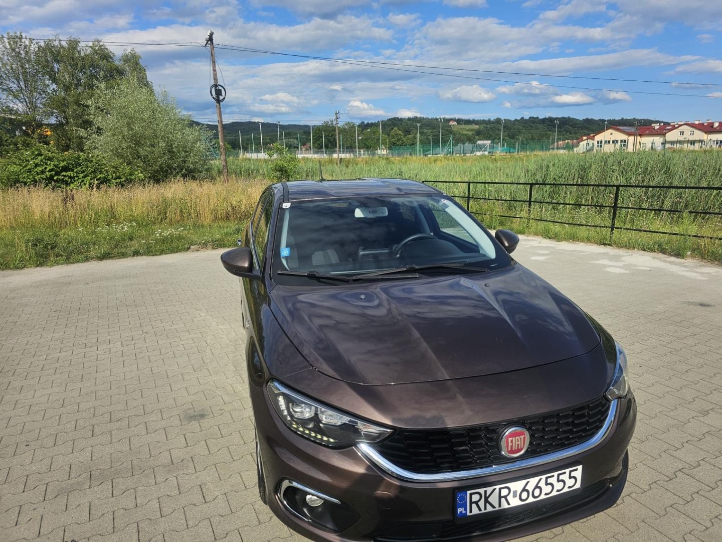 Fiat Tipo II 1.3 Diesel 2016(grudzien)