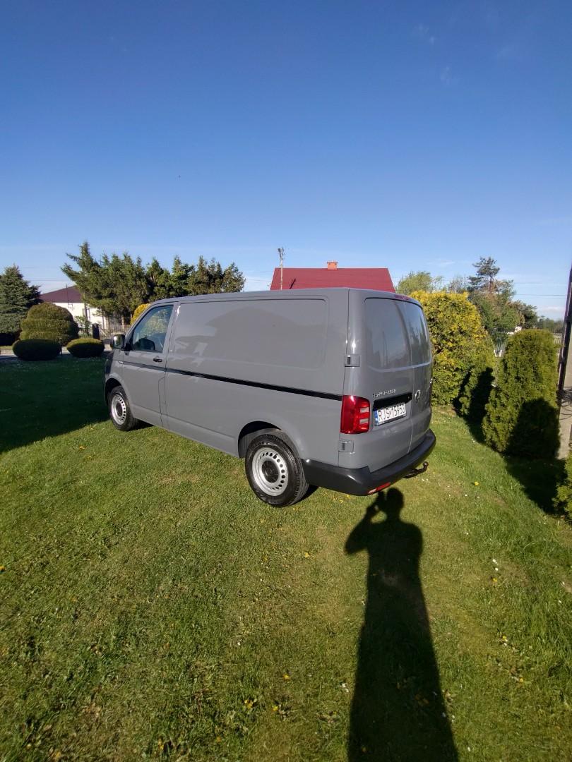 VW t6 2.0 TDI