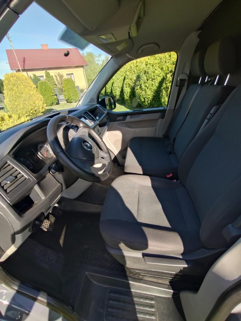 VW t6 2.0 TDI