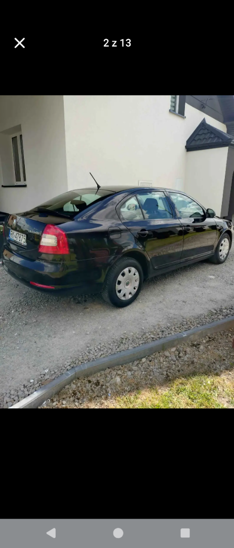 Skoda Octavia 1.6 TDI