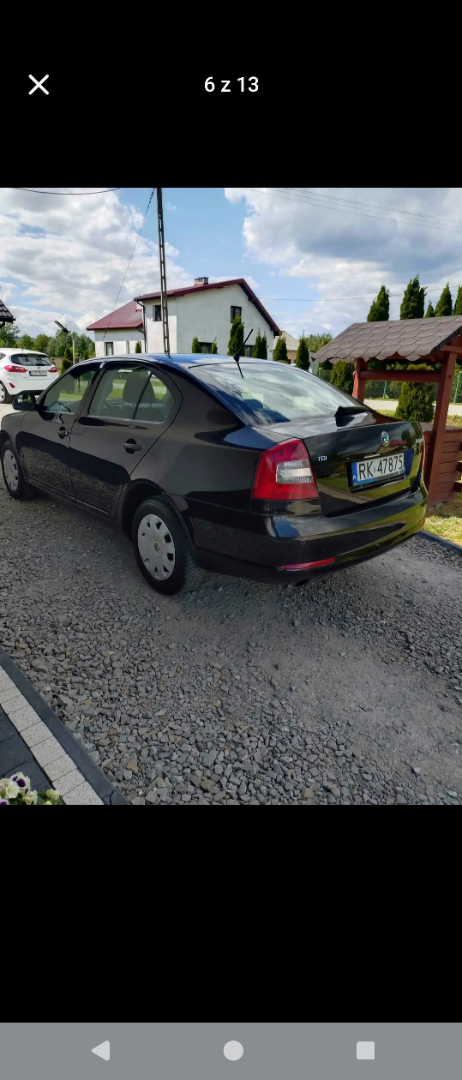 Skoda Octavia 1.6 TDI