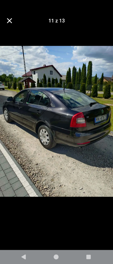 Skoda Octavia 1.6 TDI