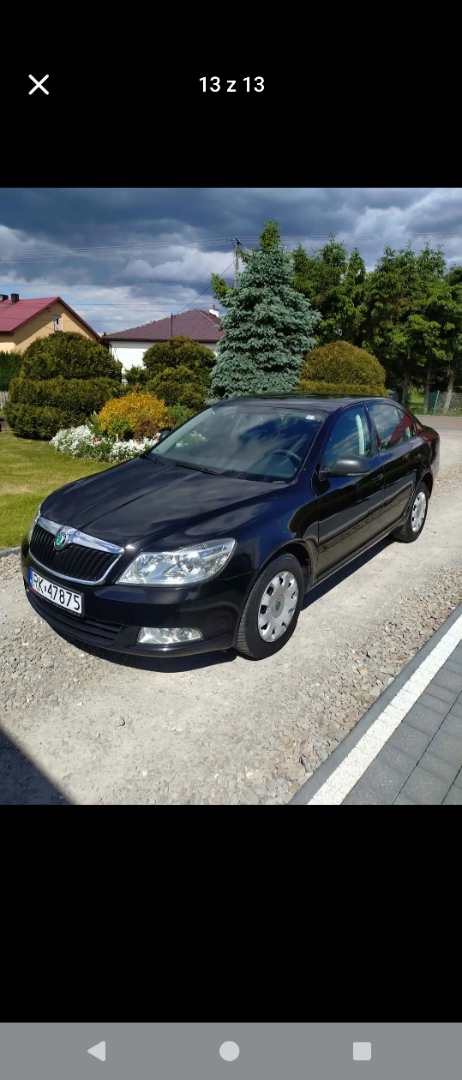 Skoda Octavia 1.6 TDI