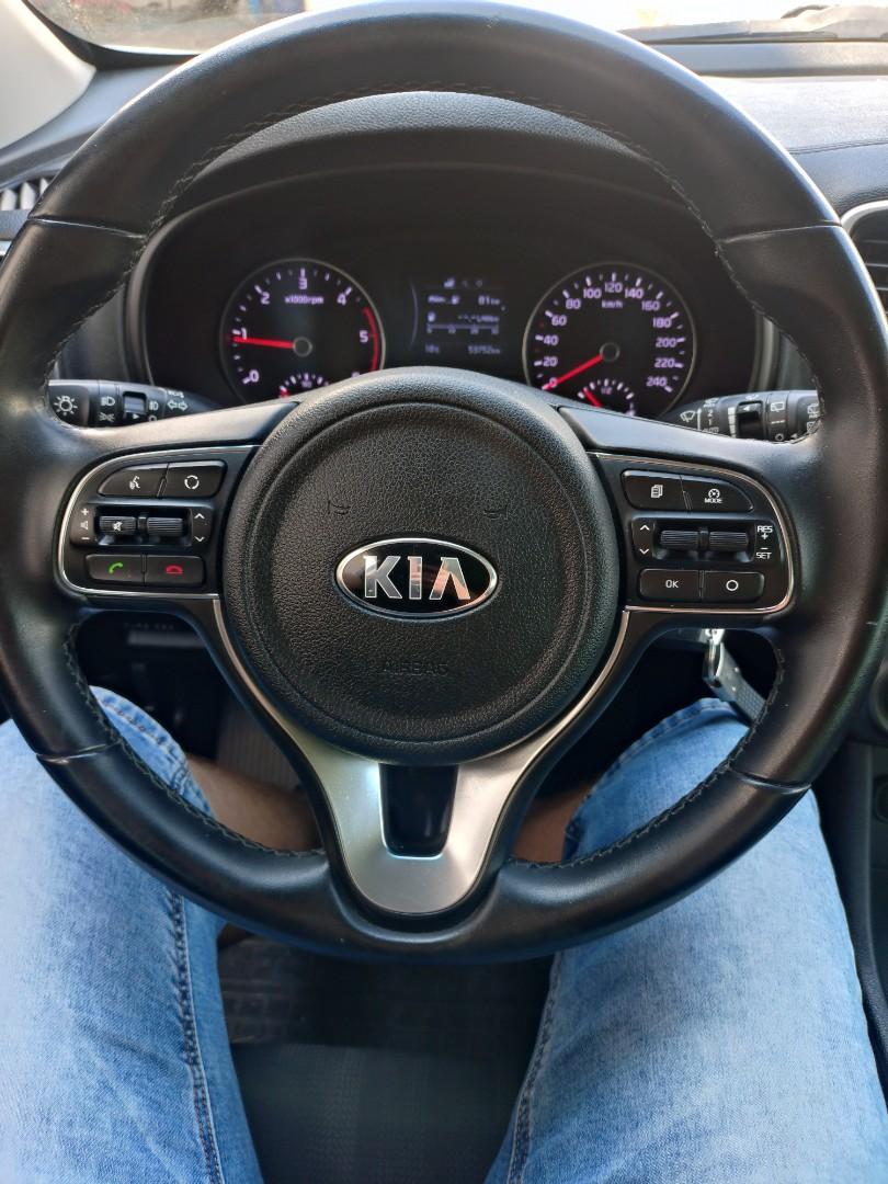 Kia sportage 4 1.7 crdi