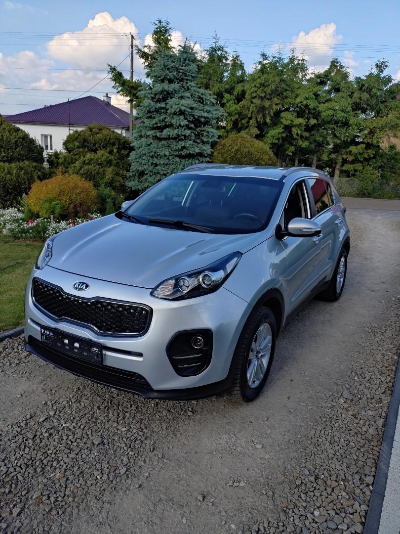 Kia sportage 4 1.7 crdi