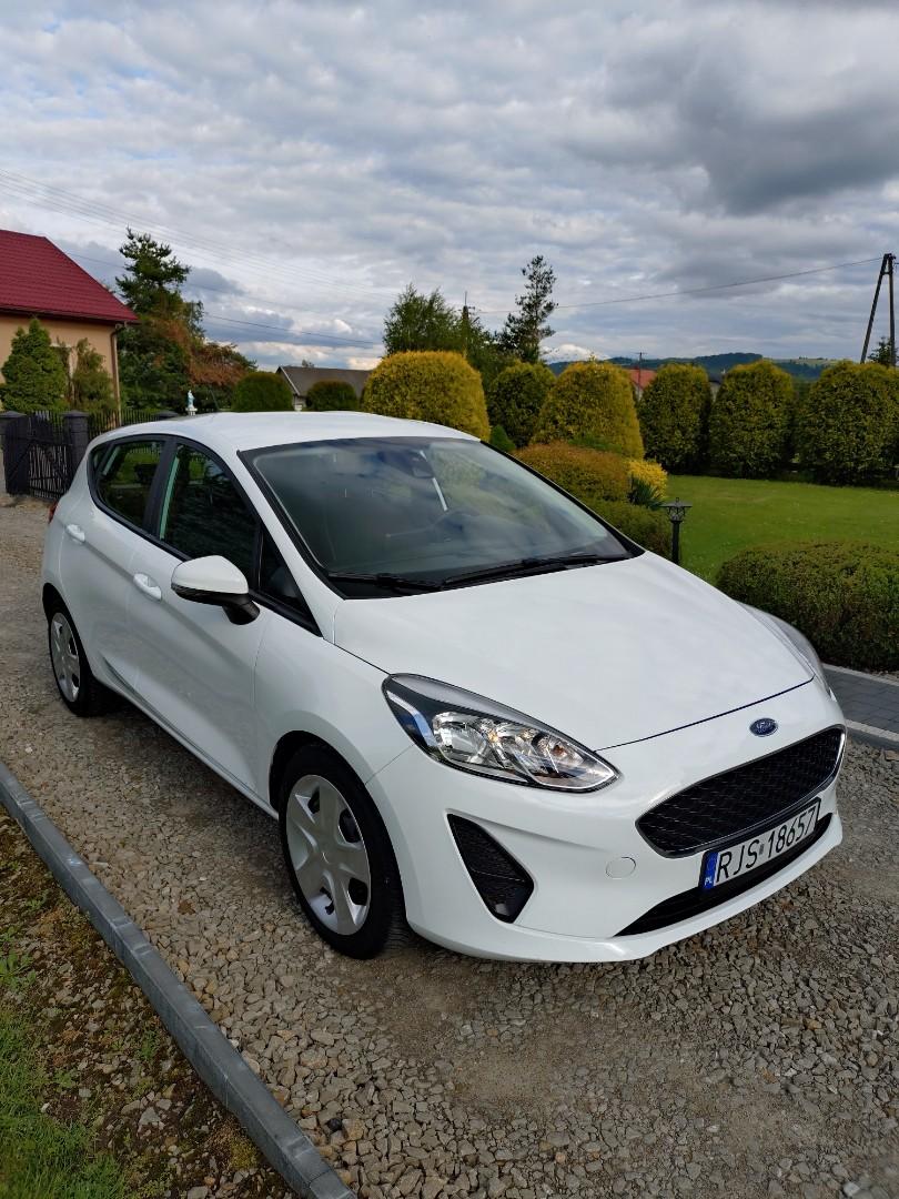 Ford Fiesta mk8