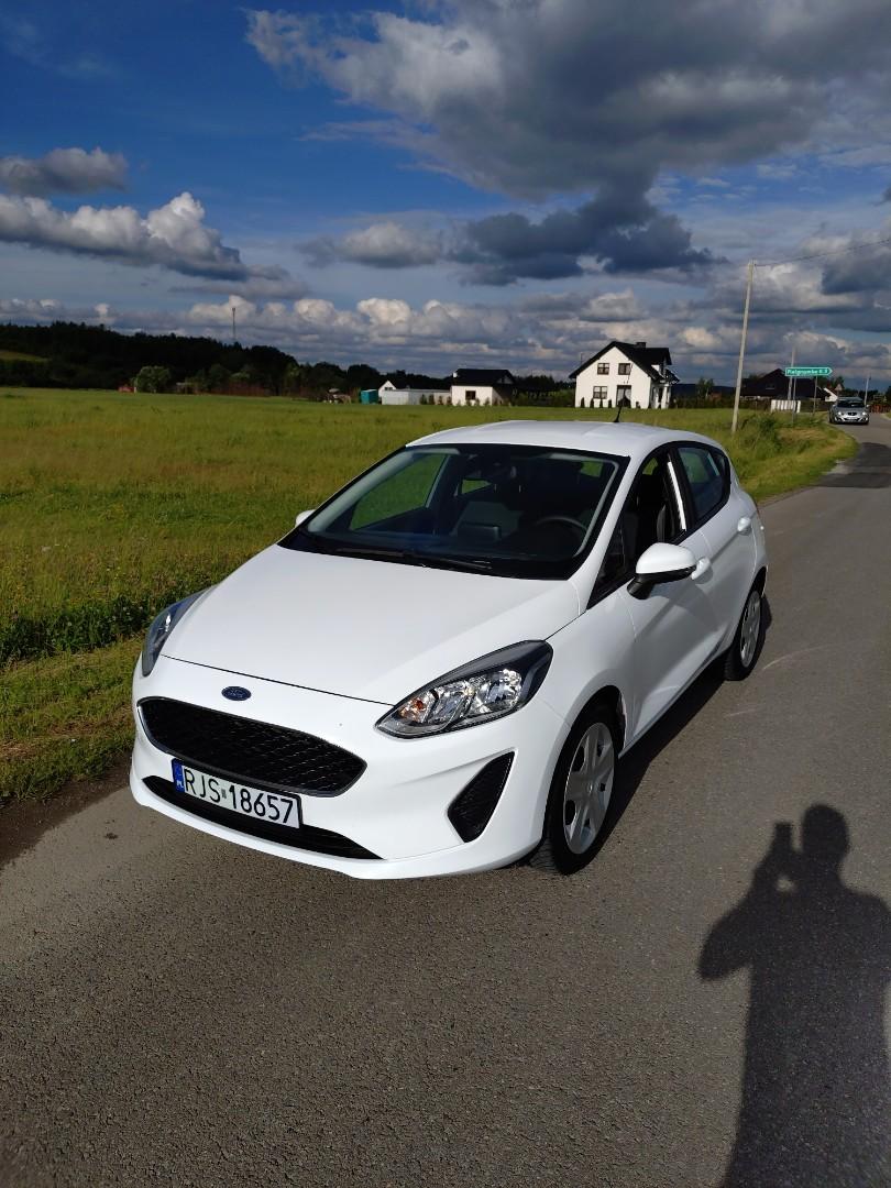 Ford Fiesta mk8