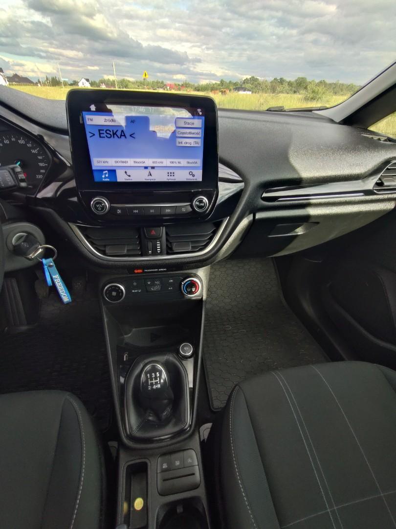 Ford Fiesta mk8