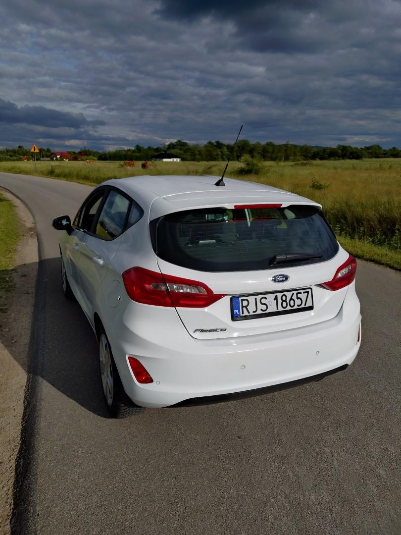 Ford Fiesta mk8