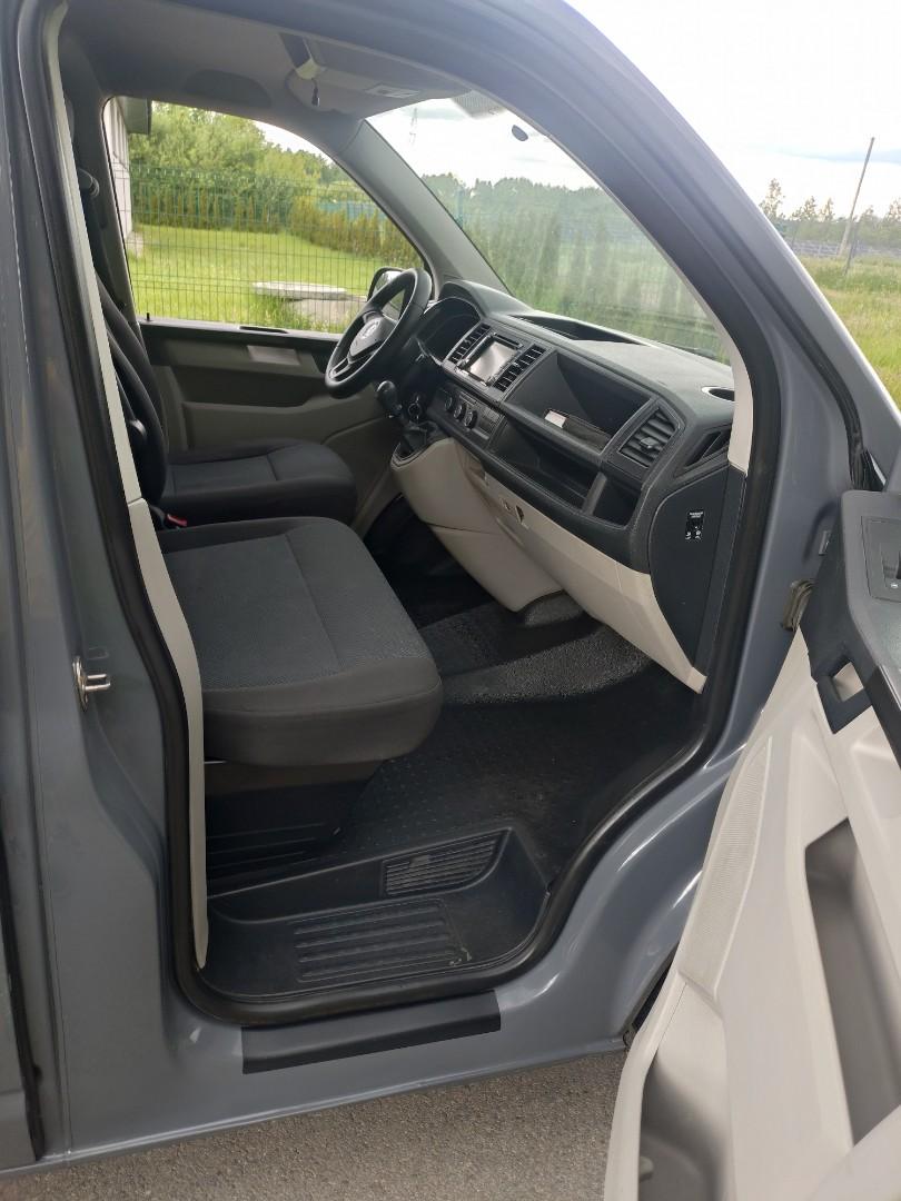 VW t6 2.0 TDI