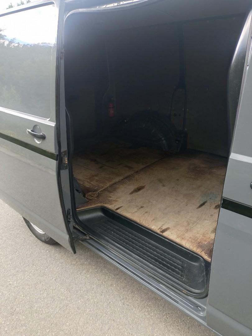 VW t6 2.0 TDI