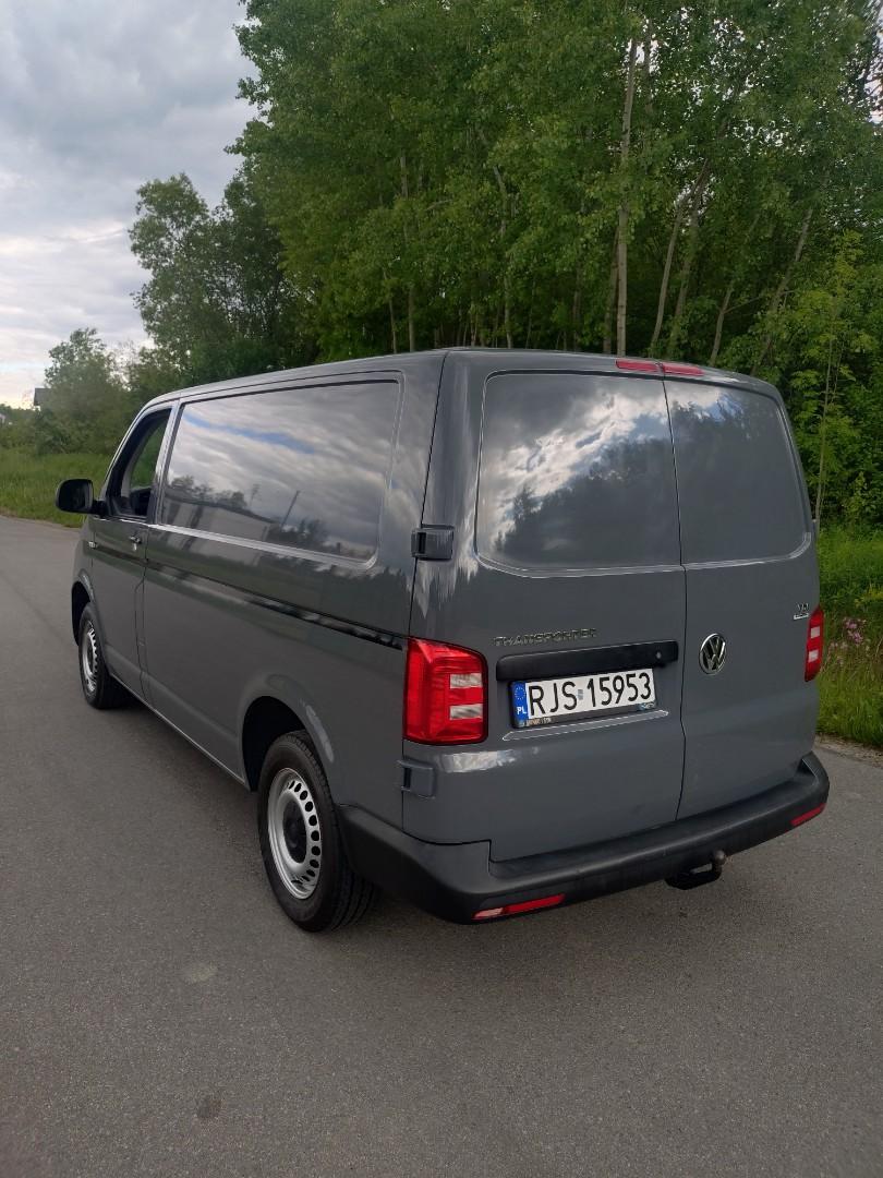 VW t6 2.0 TDI