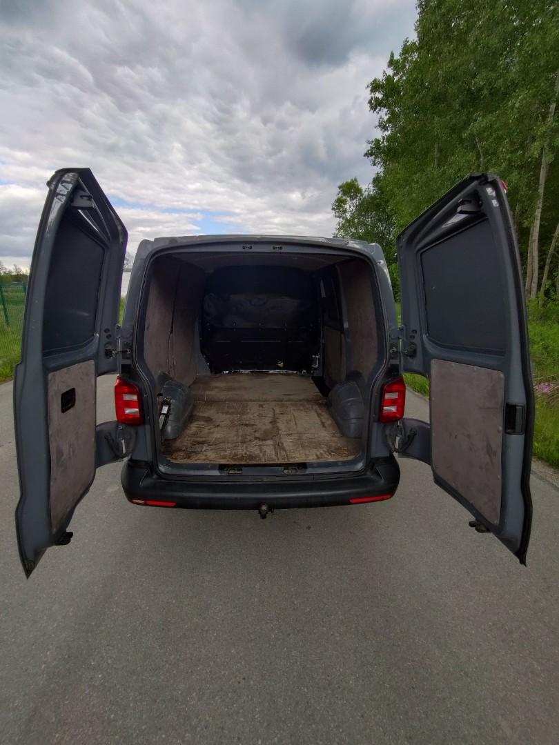 VW t6 2.0 TDI