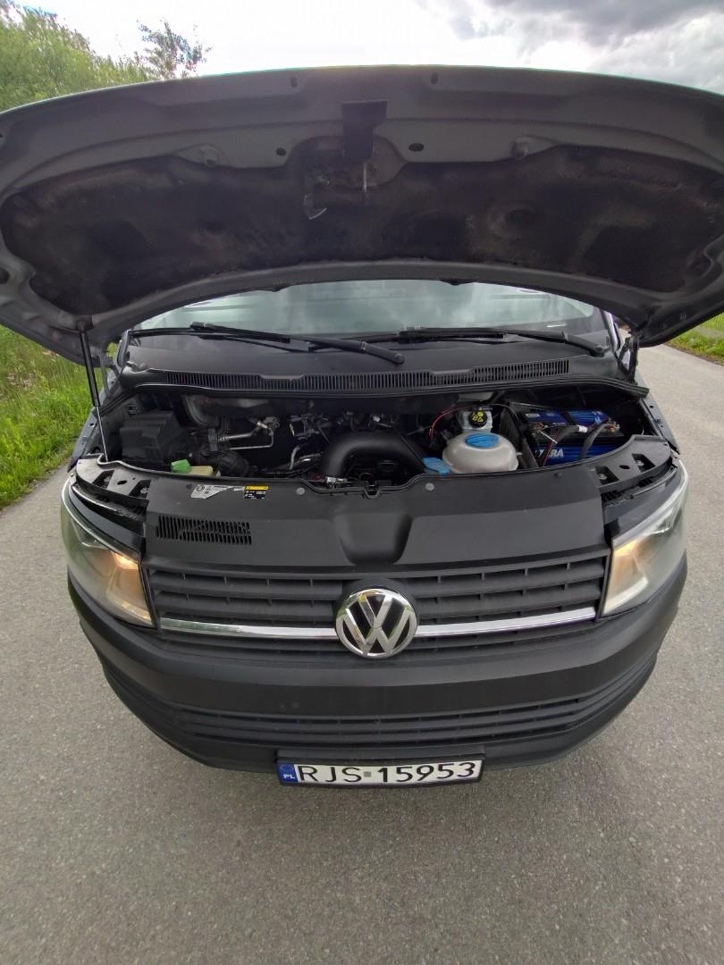 VW t6 2.0 TDI