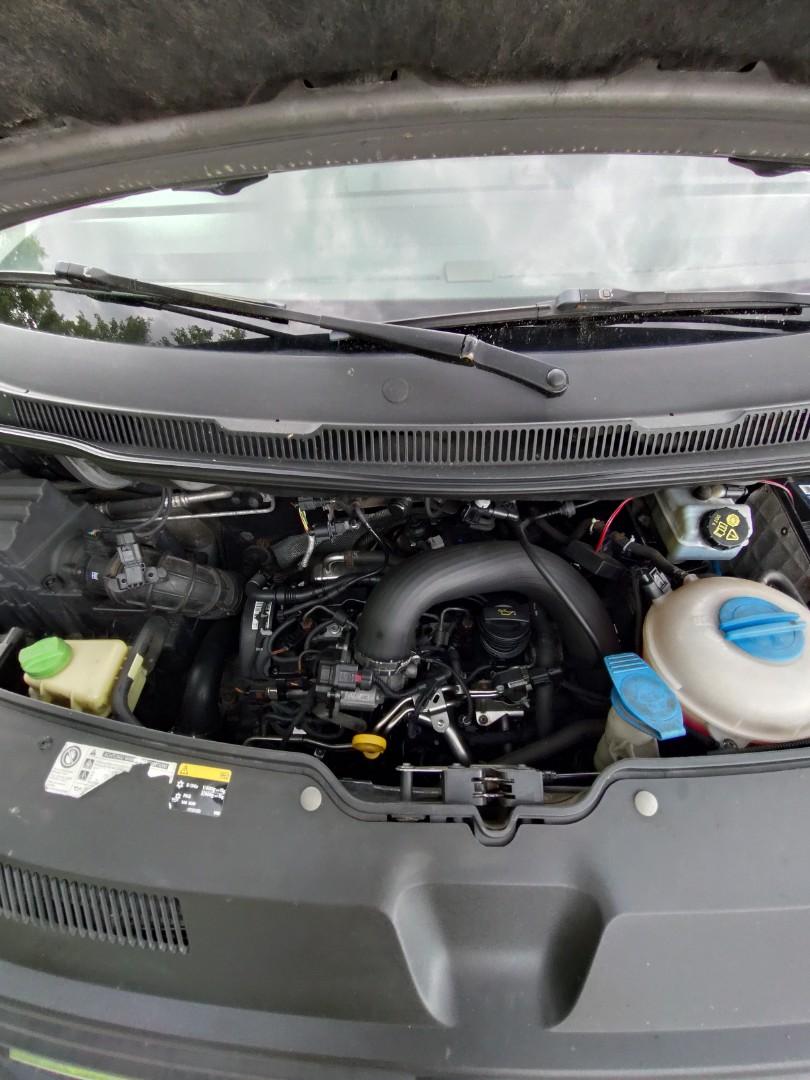 VW t6 2.0 TDI