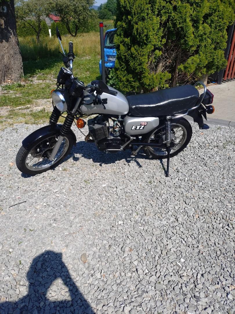 Mz 150 etz