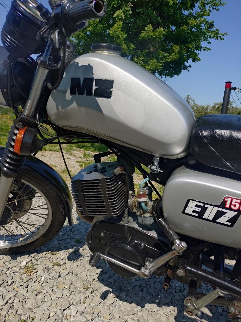 Mz 150 etz