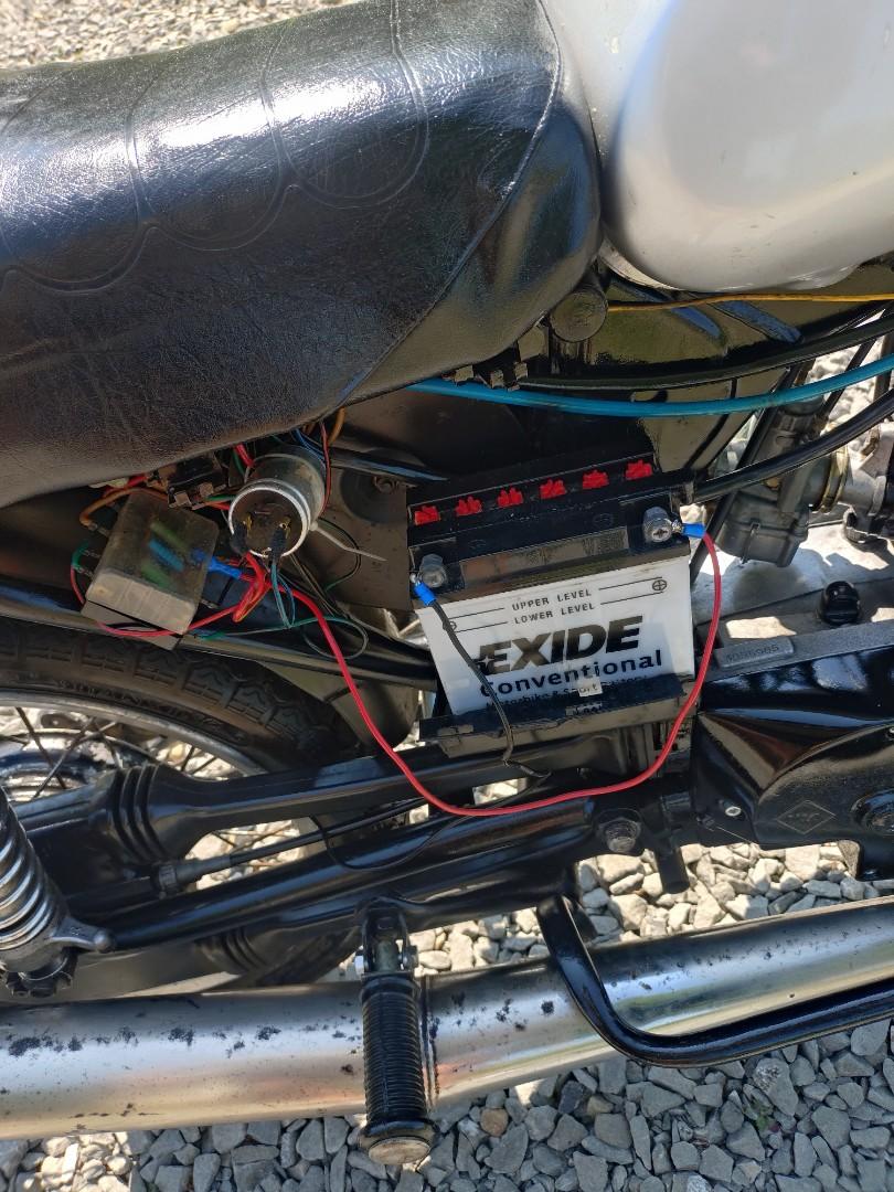 Mz 150 etz