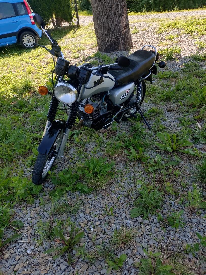 Mz 150 etz