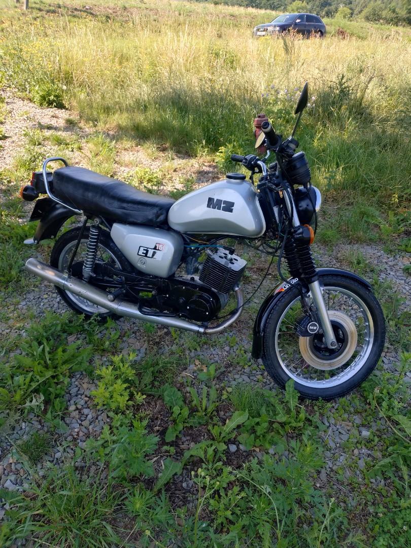 Mz 150 etz