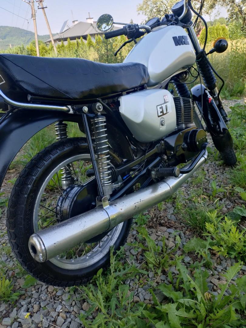 Mz 150 etz