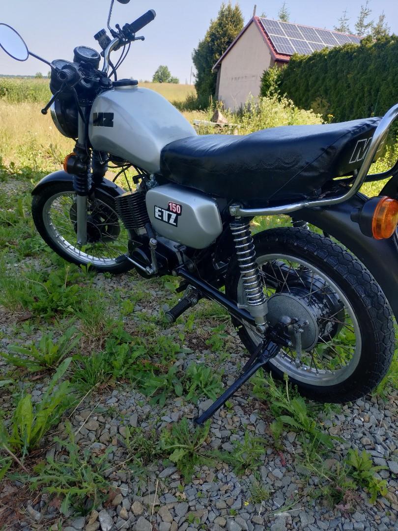 Mz 150 etz