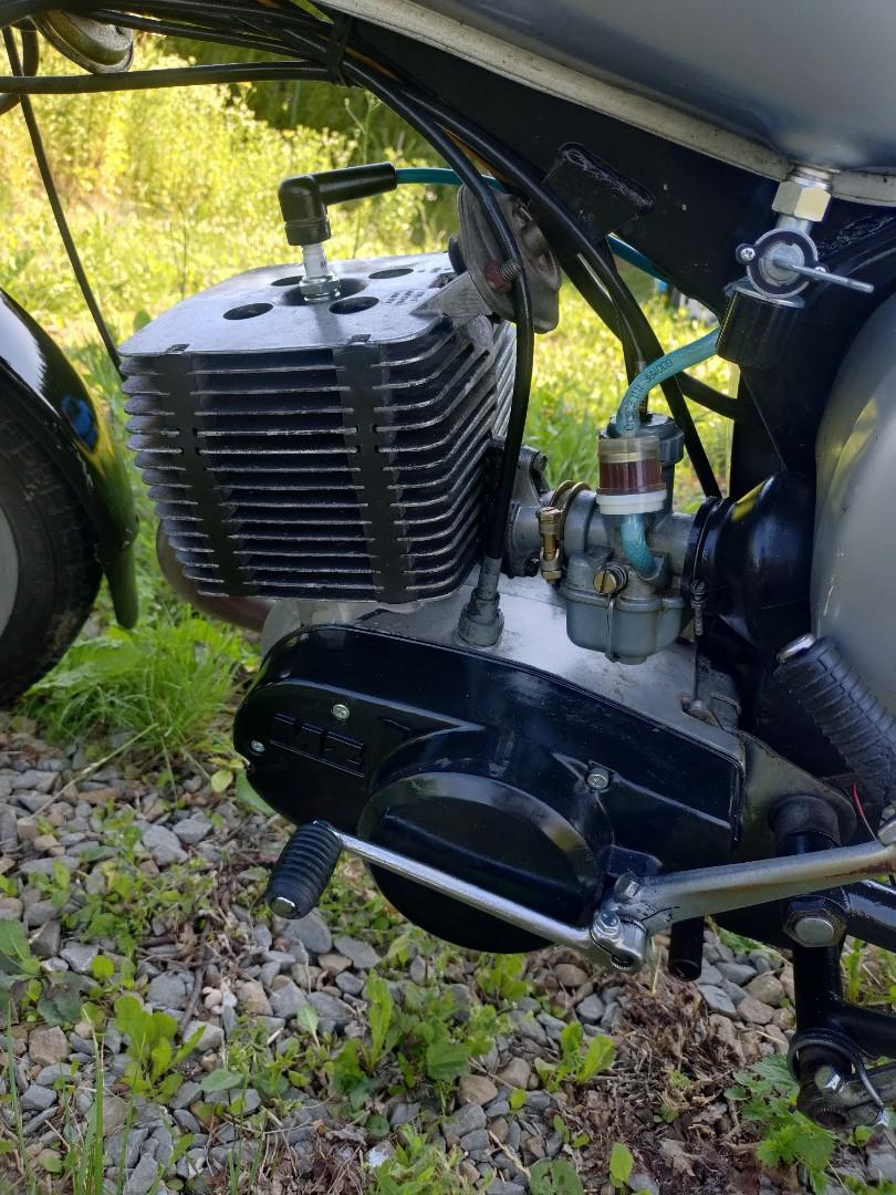 Mz 150 etz