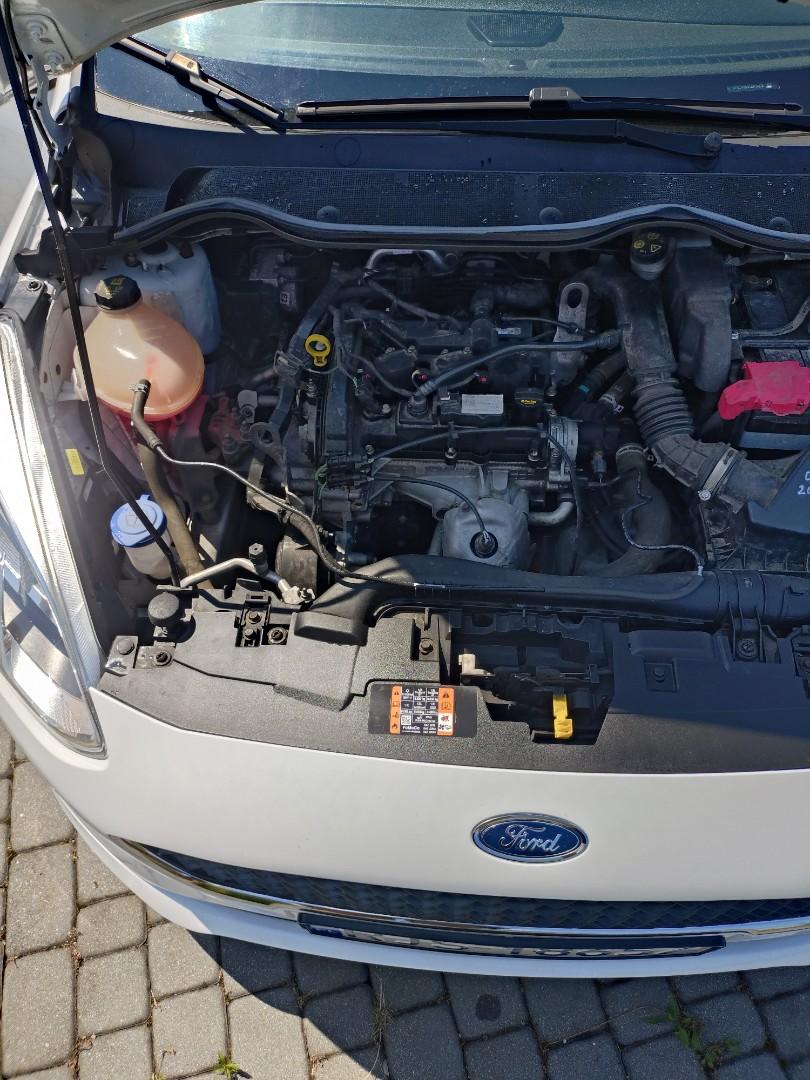 Ford Fiesta mk8