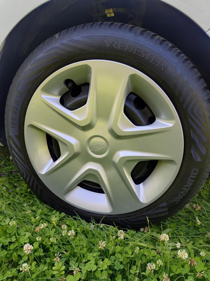 Ford Fiesta mk8