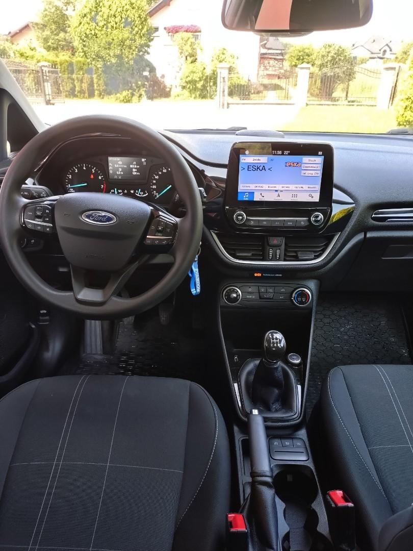 Ford Fiesta mk8