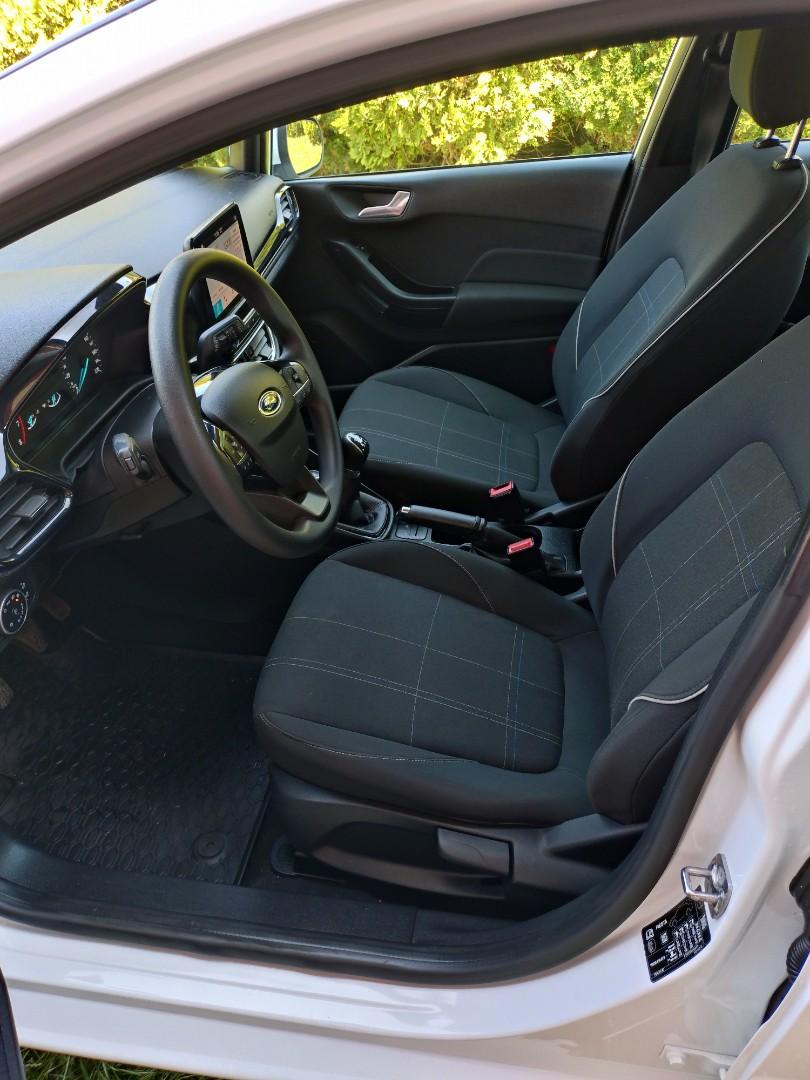 Ford Fiesta mk8