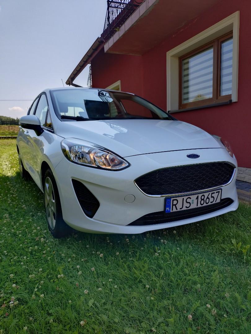 Ford Fiesta mk8