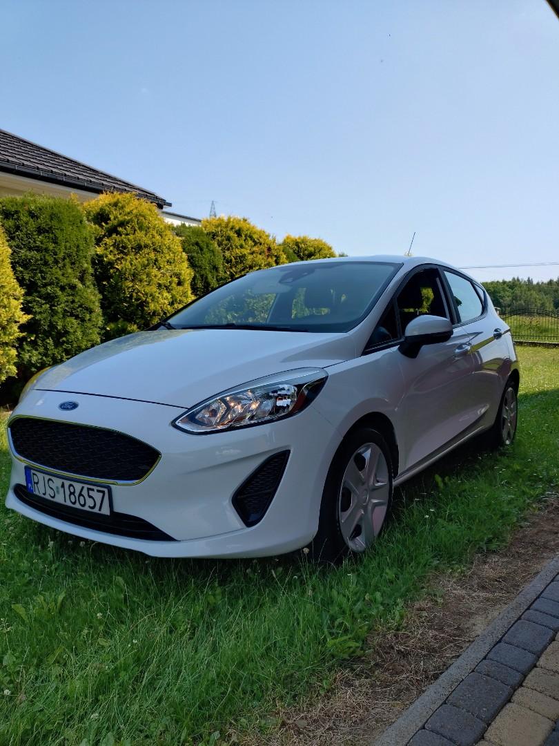 Ford Fiesta mk8