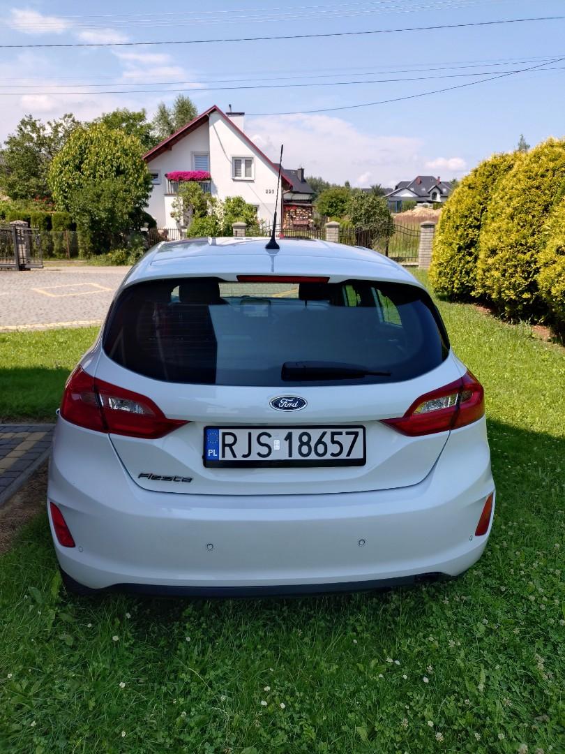 Ford Fiesta mk8