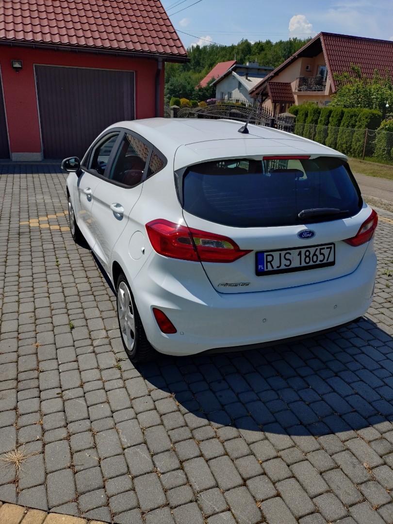Ford Fiesta mk8